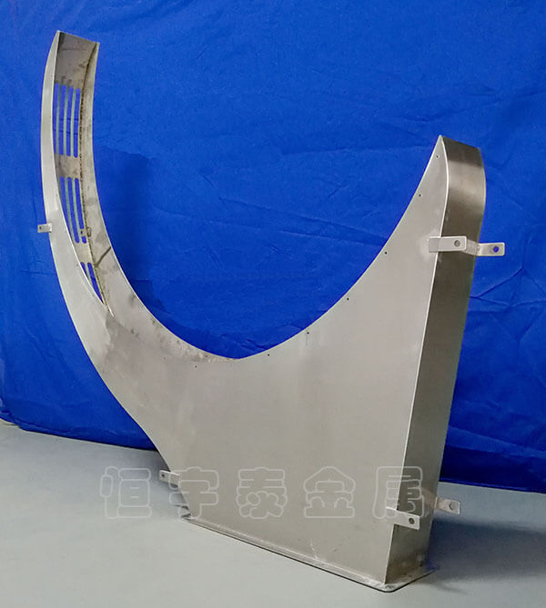 鈑金加工工藝 不銹鋼加工表面的等級(jí)區(qū)分點(diǎn)
