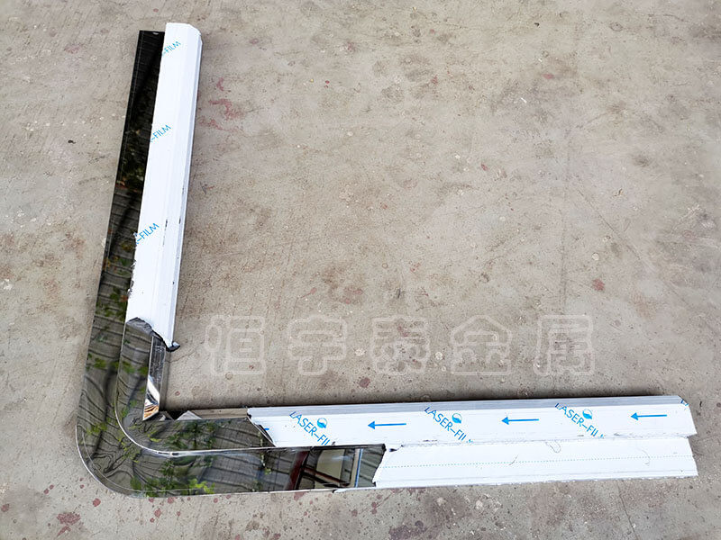 不銹鋼加工 不銹鋼電梯門(mén)套施工工藝