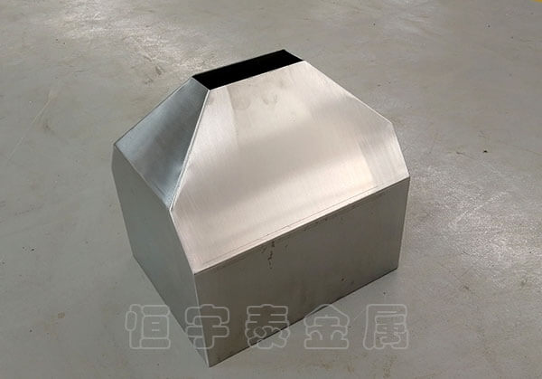 不銹鋼加工 不銹鋼表面氧化變黑恢復(fù)的小方法