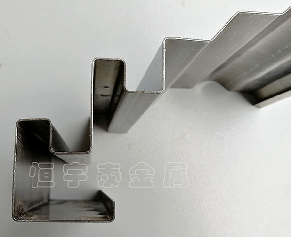 不銹鋼加工 不銹鋼板異形折彎加工