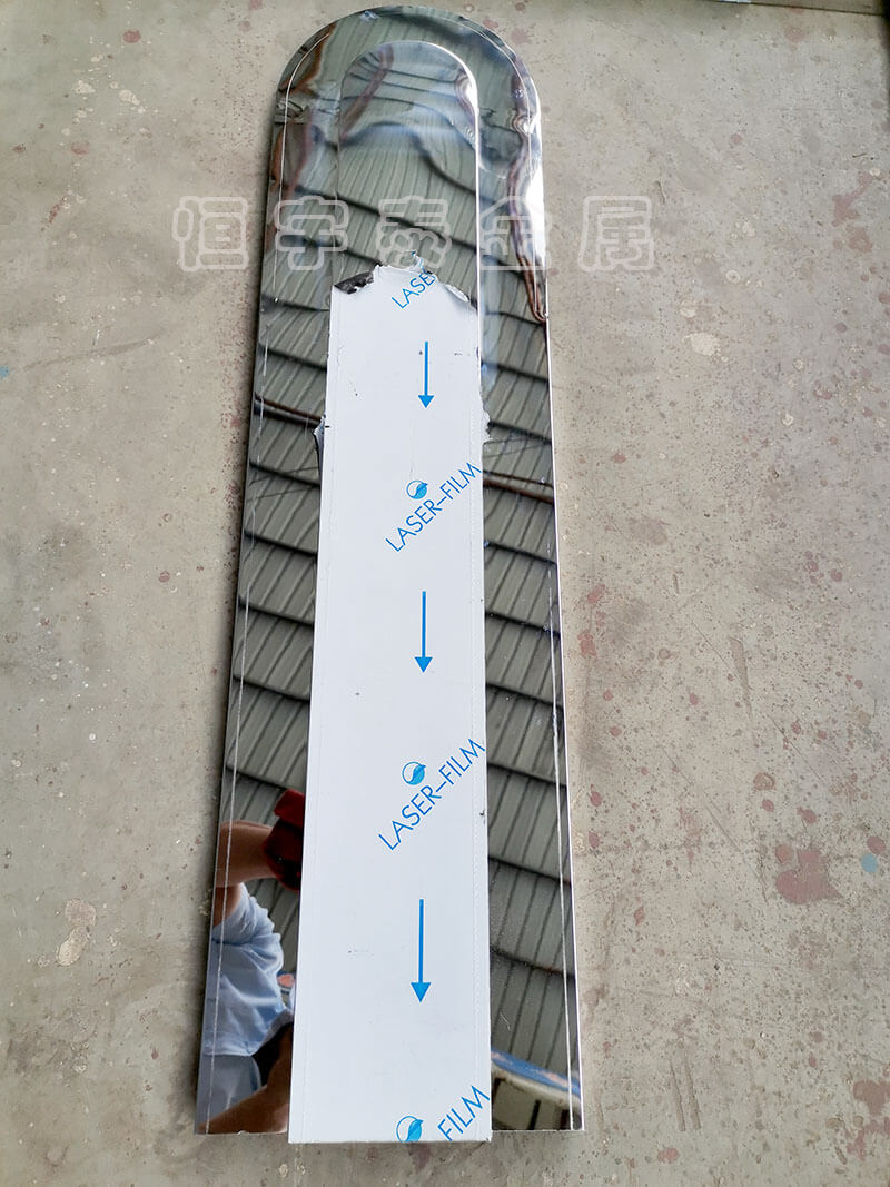 不銹鋼加工成裝飾條應(yīng)怎么搭配