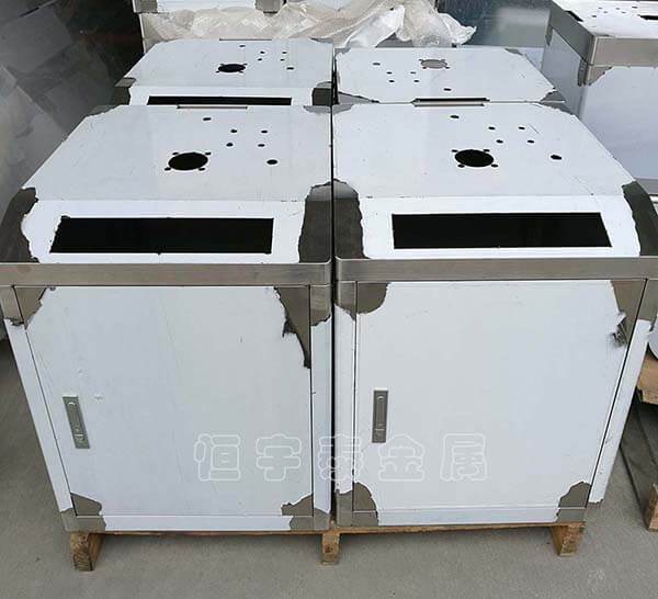 在鈑金加工過程中怎么讓產(chǎn)品不受損壞呢