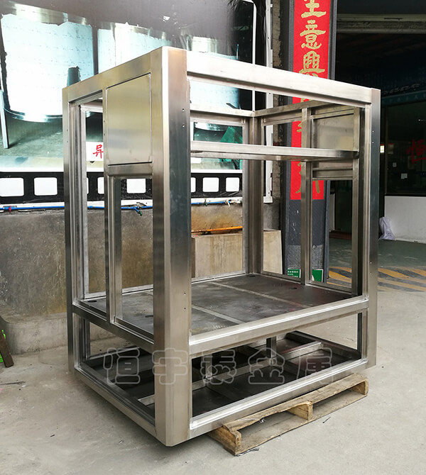 鈑金彎曲加工工藝需要精確的彎曲和展開