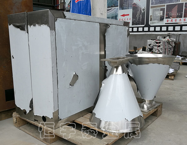 鈑金加工與沖壓加工有何區(qū)別呢