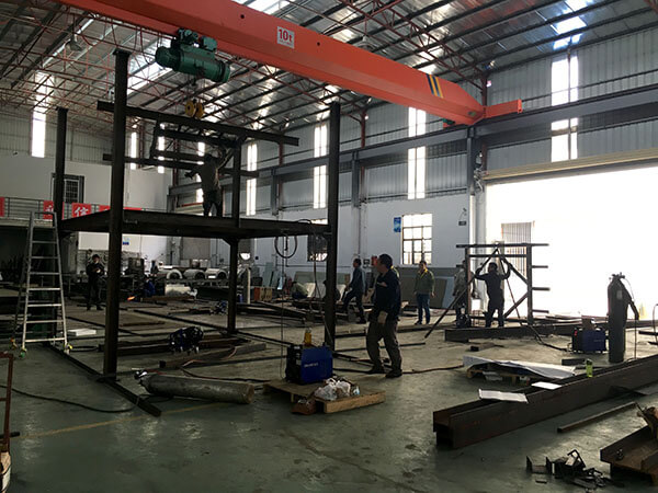 焊接技術(shù)逐漸成為機(jī)電行業(yè)的主導(dǎo)工藝