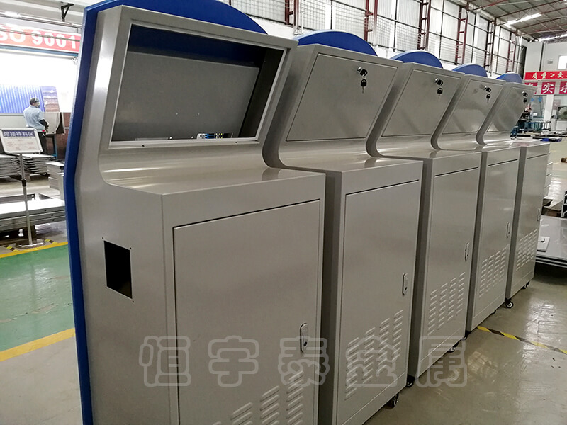 在鈑金加工過程中 表面處理的常見注意點