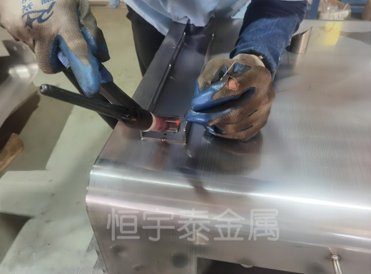 焊接處理所帶來(lái)的益處