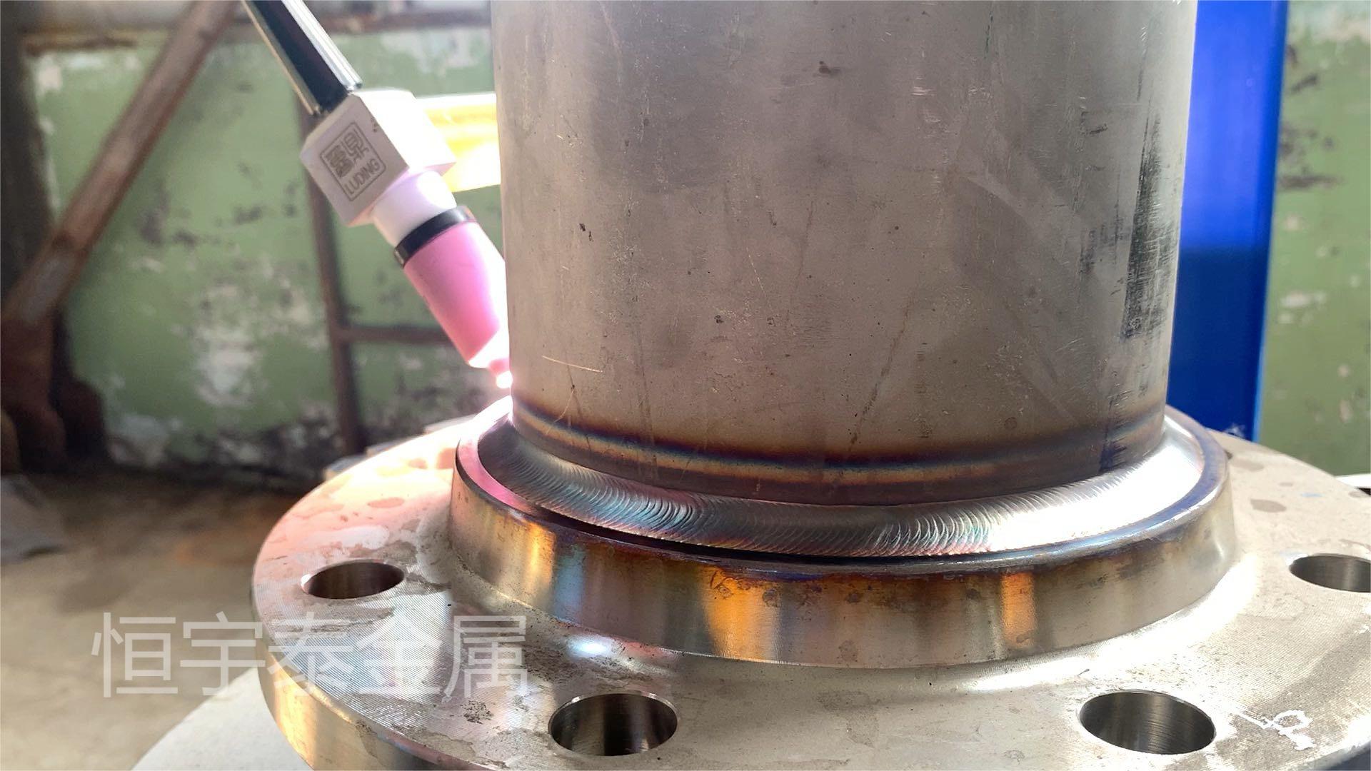 TIG、MIG、MAG焊接之間的差異性比較