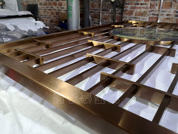 對不銹鋼板進行抗指紋處理的原因是什么