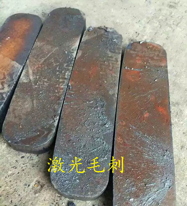 在激光切割加工過(guò)程中出現(xiàn)毛刺該如何處理